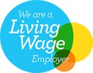 Living Wage Employer Logo